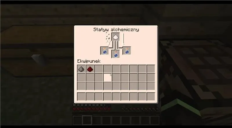 Mikstury regeneracji w Minecraft