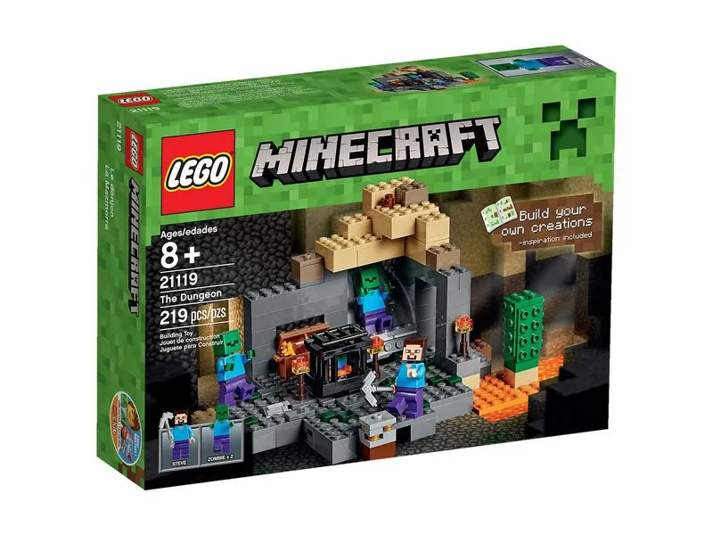 Minecraft lochy