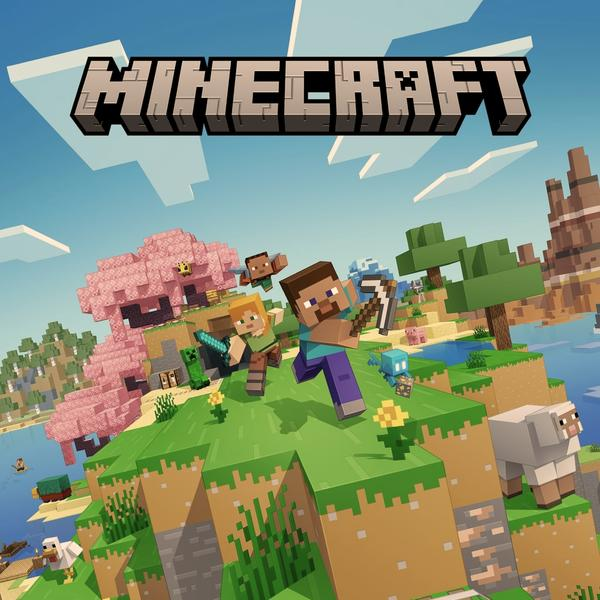Minecraft na PS4