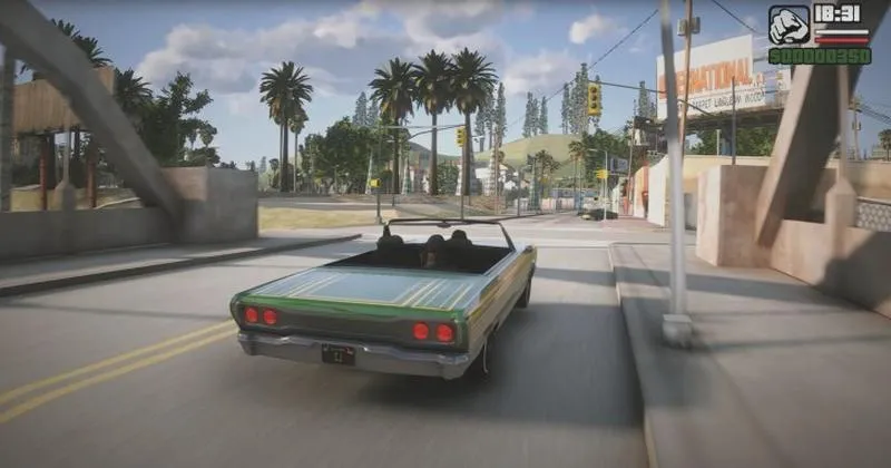 Mody do GTA SA
