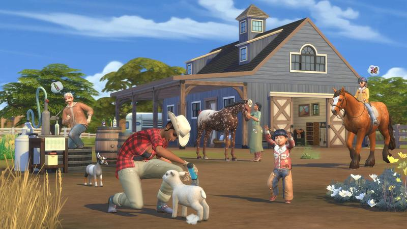 Mody do The Sims 4
