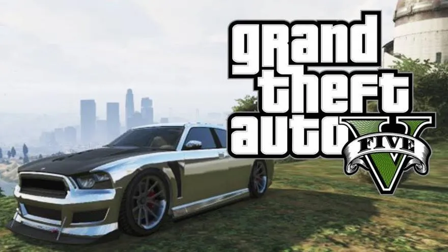 Modyfikacje w GTA V