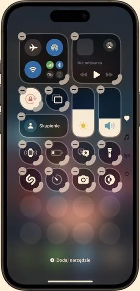 Nagrywanie ekranu iPhone