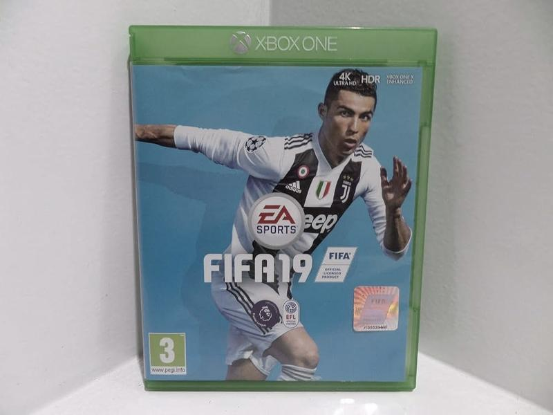 Najlepsi zawodnicy FIFA 19
