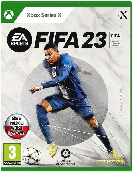 Najlepsi zawodnicy FIFA 23
