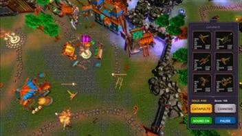 Najlepsze gry tower defense