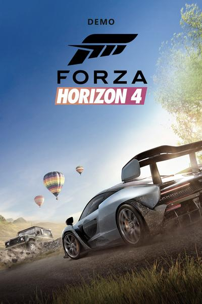 Najlepsze samochody w Forza Horizon 4