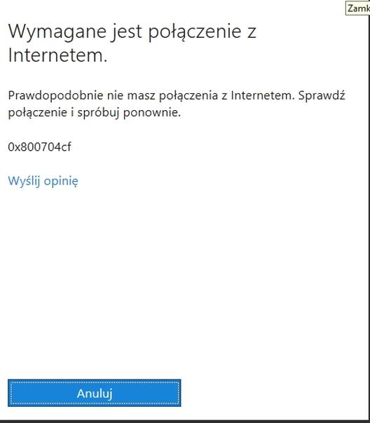Naprawa błędów systemu Windows