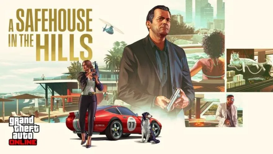 Nieruchomości w GTA 5