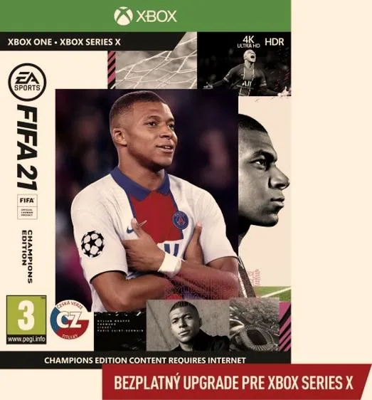 Nowe funkcje w FIFA 21