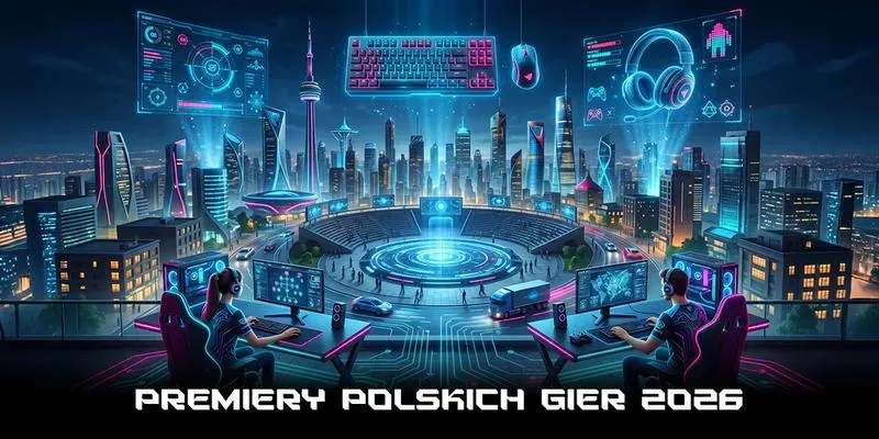Nowe gry na 2026