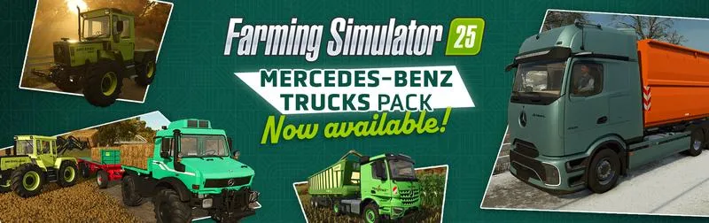 Nowości w Farming Simulator