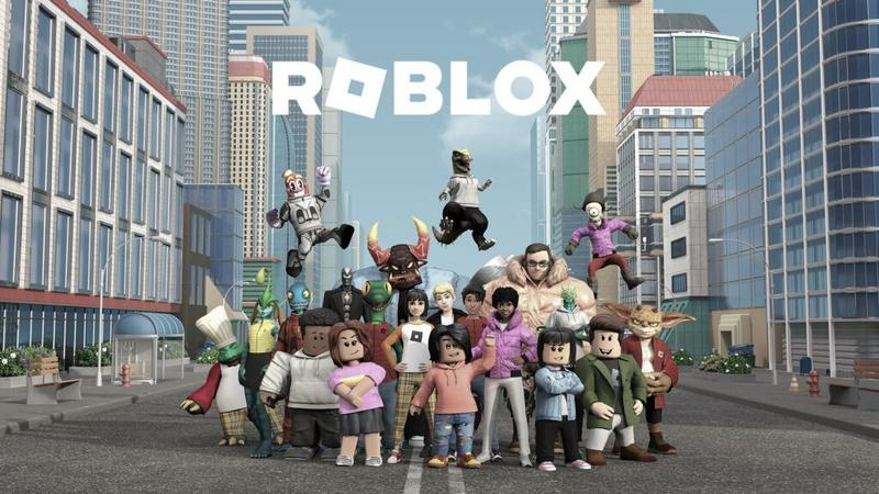 Ochrona konta Roblox