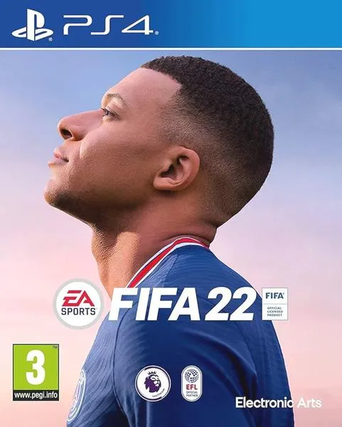 Odzyskiwanie kart FIFA 22