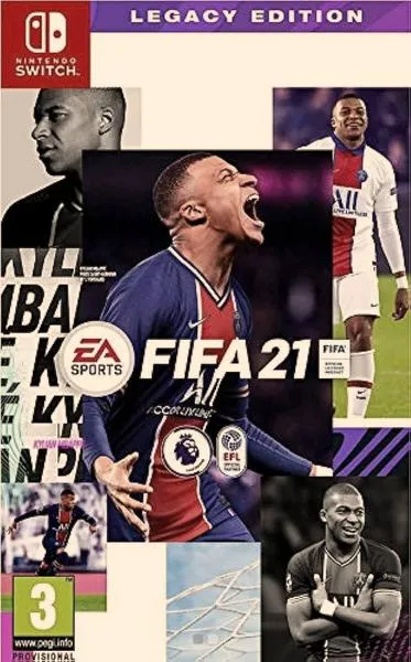 Opinie graczy FIFA 21