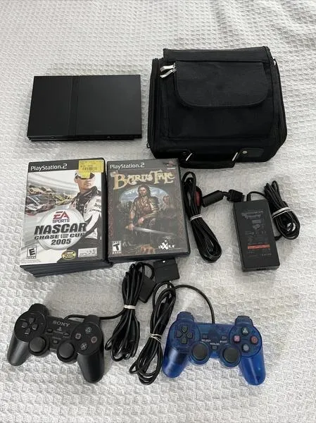 Opinie o PlayStation 2