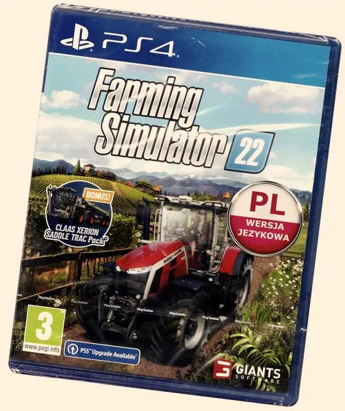 Opłacalne strategie w Farming Simulator 22