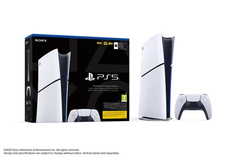 PS5 digital