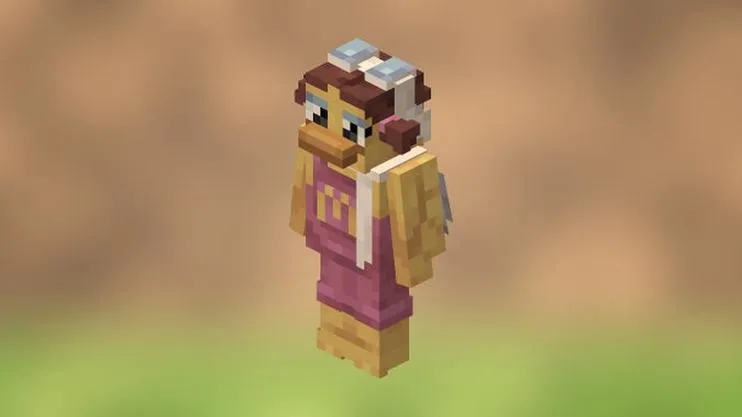 Personalizacja w Minecraft