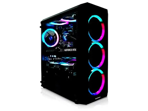 Płynność gry na PC