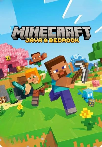 Pobieranie Minecraft na PC