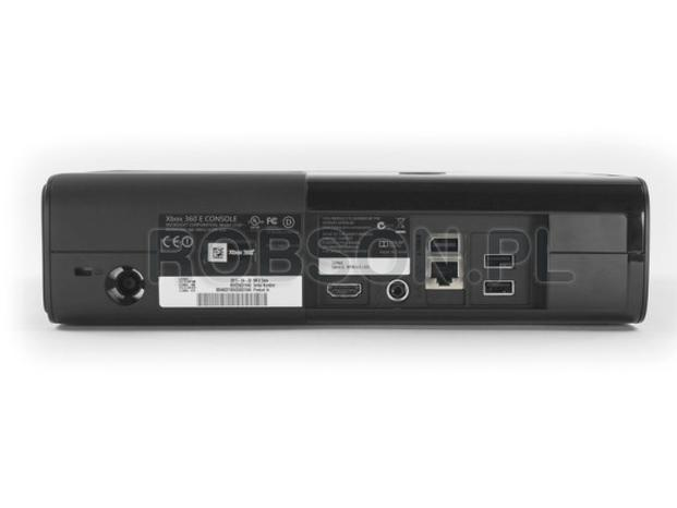 Podłączenie Xboxa 360