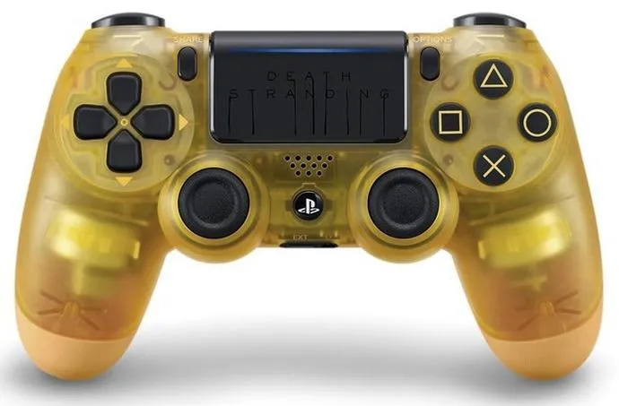 Podłączenie kontrolera PS4