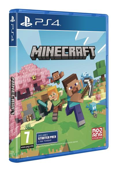 Podzielony ekran w Minecraft