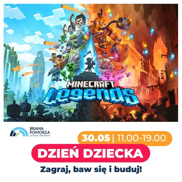 Polecenia w Minecraft