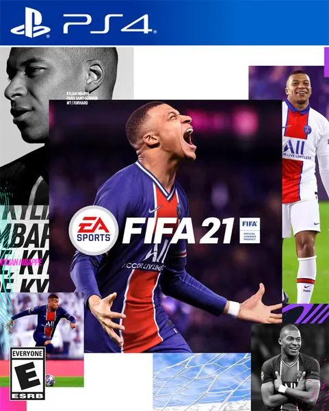 Porównanie FIFA 21
