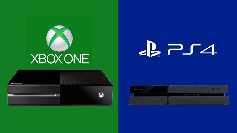 Porównanie Xbox i PlayStation