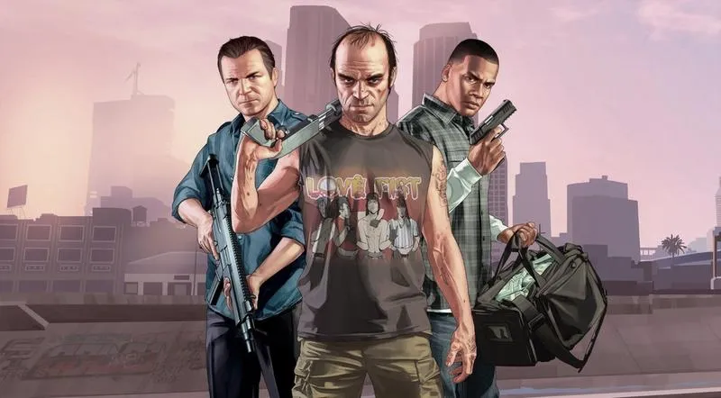 Postacie z GTA