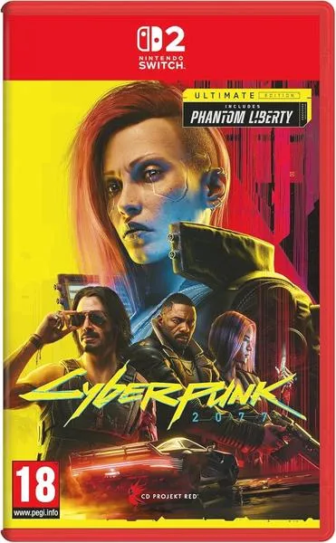 Premiera next-gen Cyberpunk