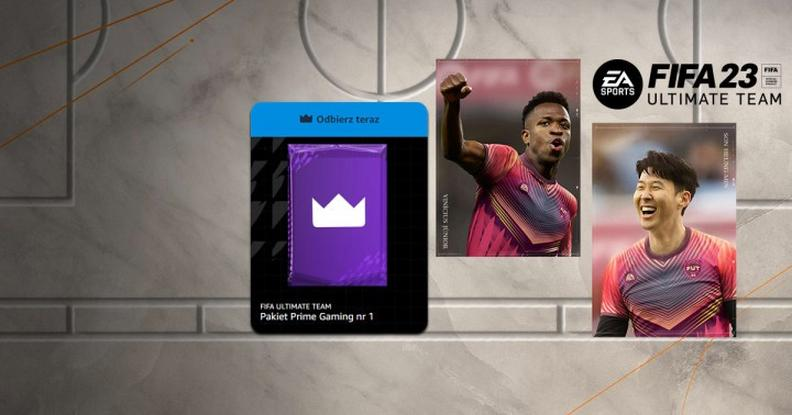 Prime Gaming FIFA 23