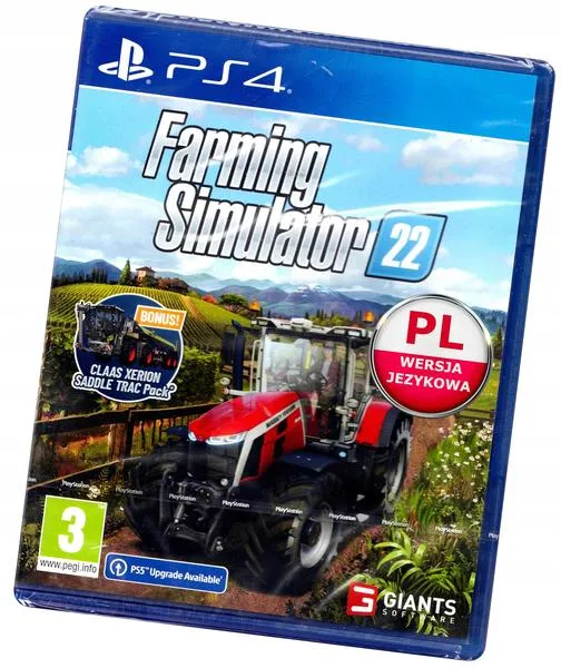Problemy z dodatkami FS22