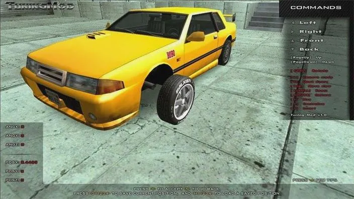 Problemy z modami GTA SA