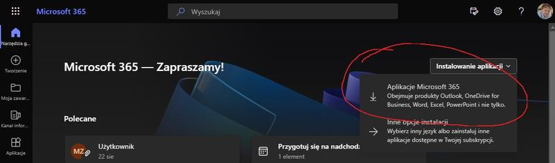 Problemy z połączeniem internetowym