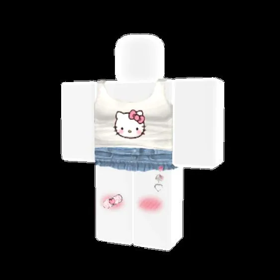 Projektowanie t-shirtów w Roblox