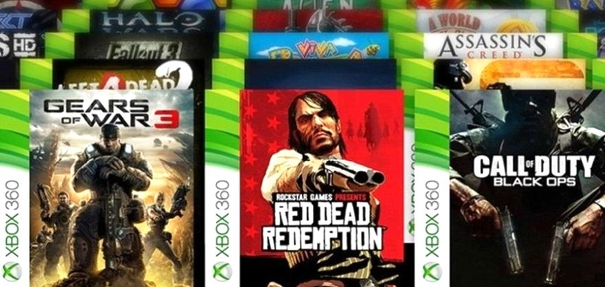 Przenoszenie gier Xbox