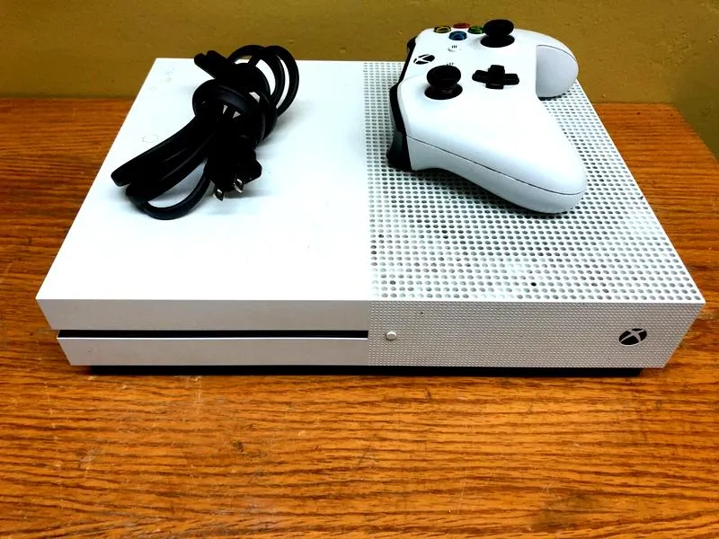 Przeróbka konsoli Xbox