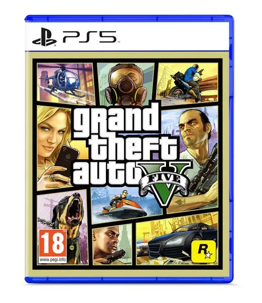 Przypadkowe zdarzenia w GTA 5