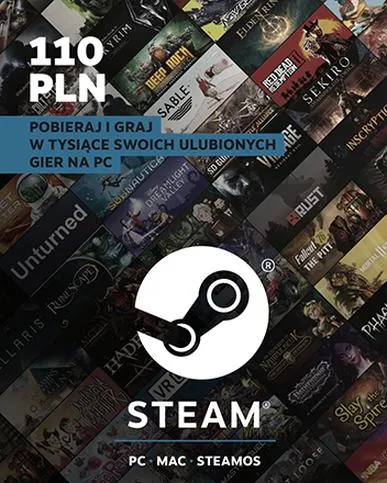 Publiczny profil Steam