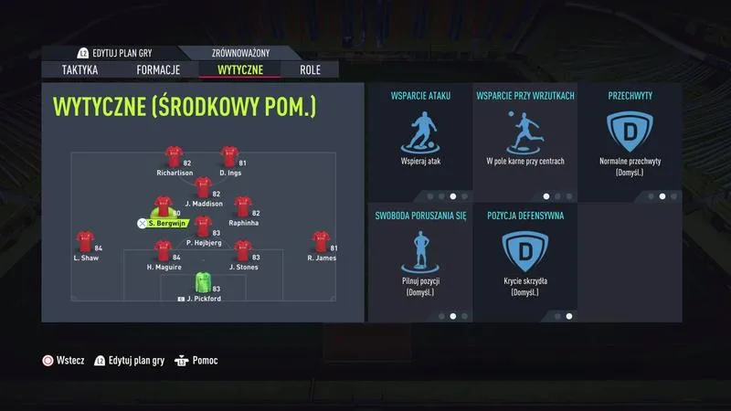 Rajdy ofensywne obrońców