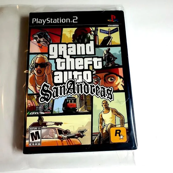 Randki w GTA San Andreas