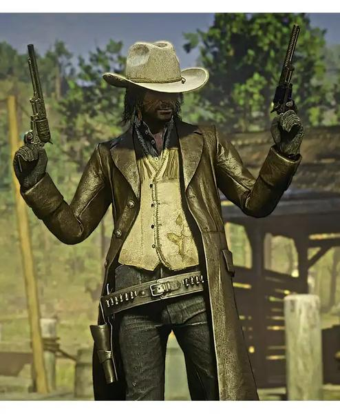 Red Dead Redemption 2