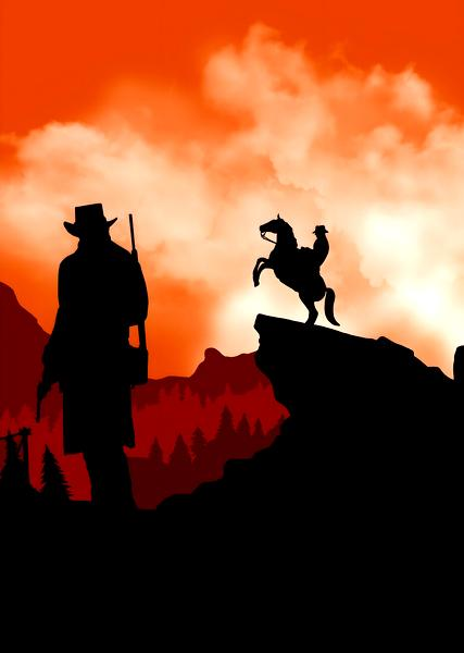 Red Dead Redemption