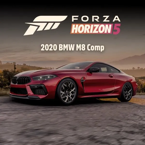 Rozmiar gry Forza Horizon 5