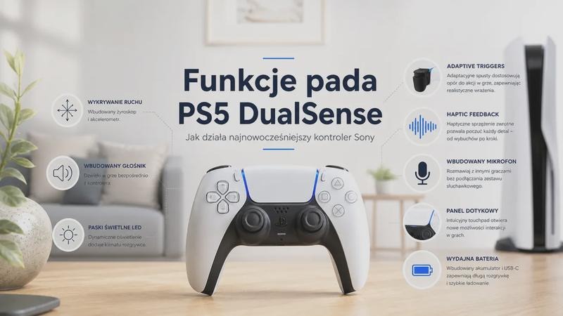 Rozwiązania problemów PS5