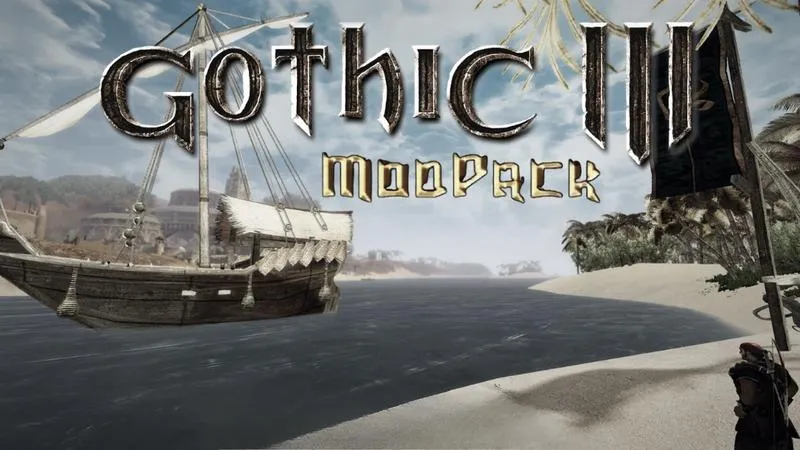 Rozwój postaci w Gothic 3