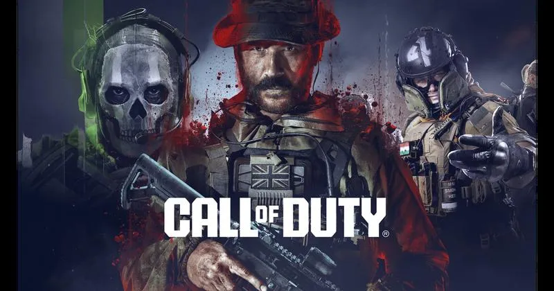 Ściąganie Call of Duty